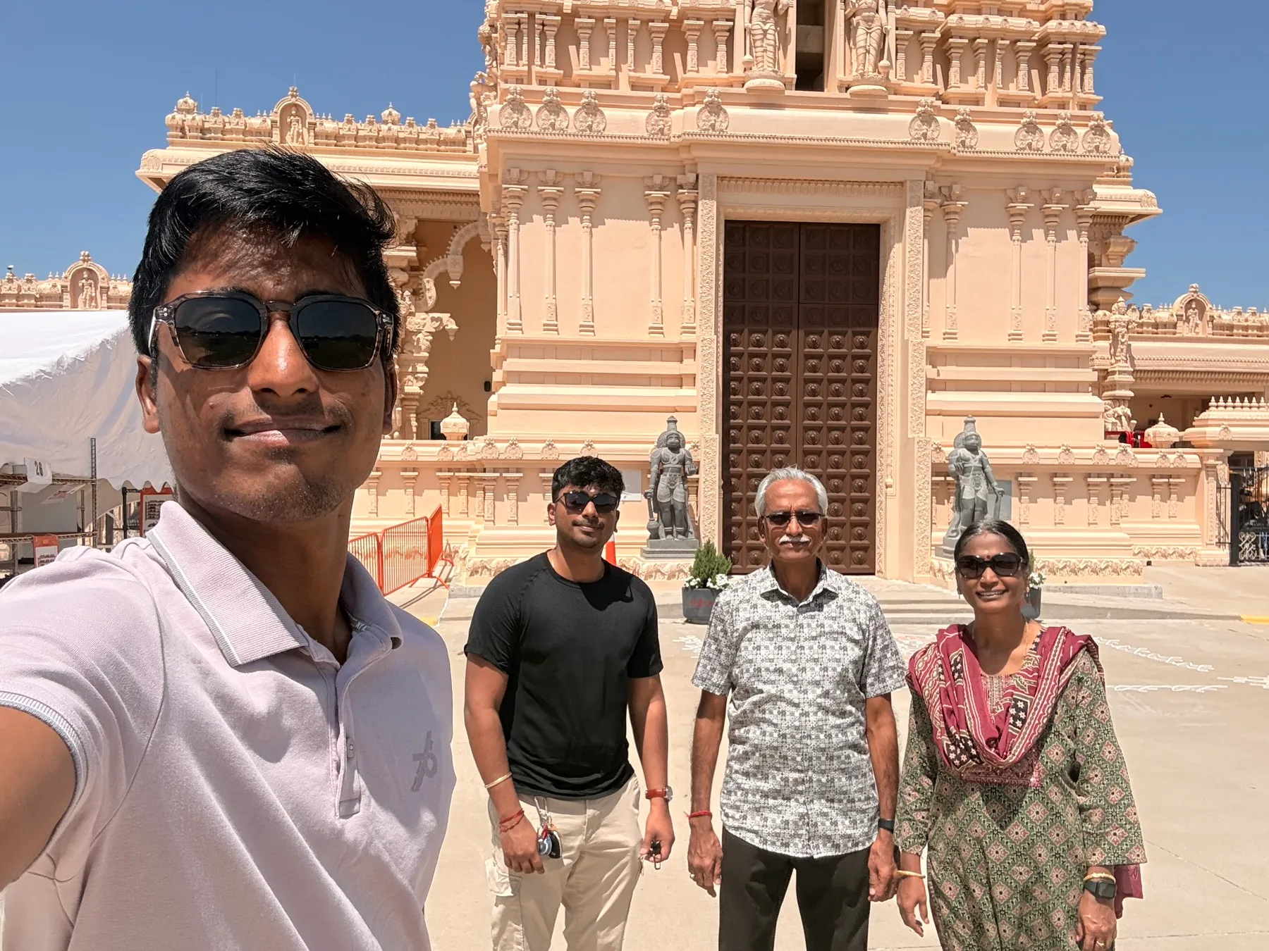 Karya Siddhi Hanuman temple, Frisco.